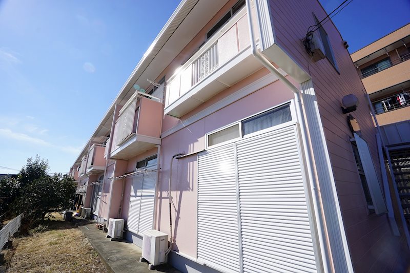 グリーンプラザ 外観