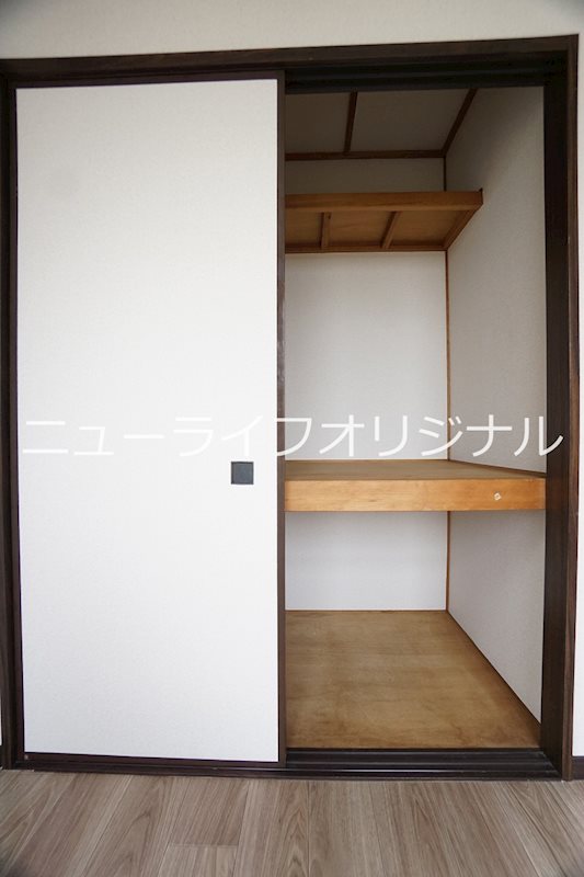 グリーンプラザ 収納