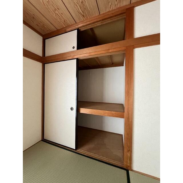 金井ビューヒルズＢ棟 収納