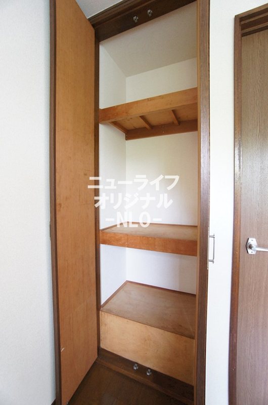 金井ビューヒルズＢ棟 収納