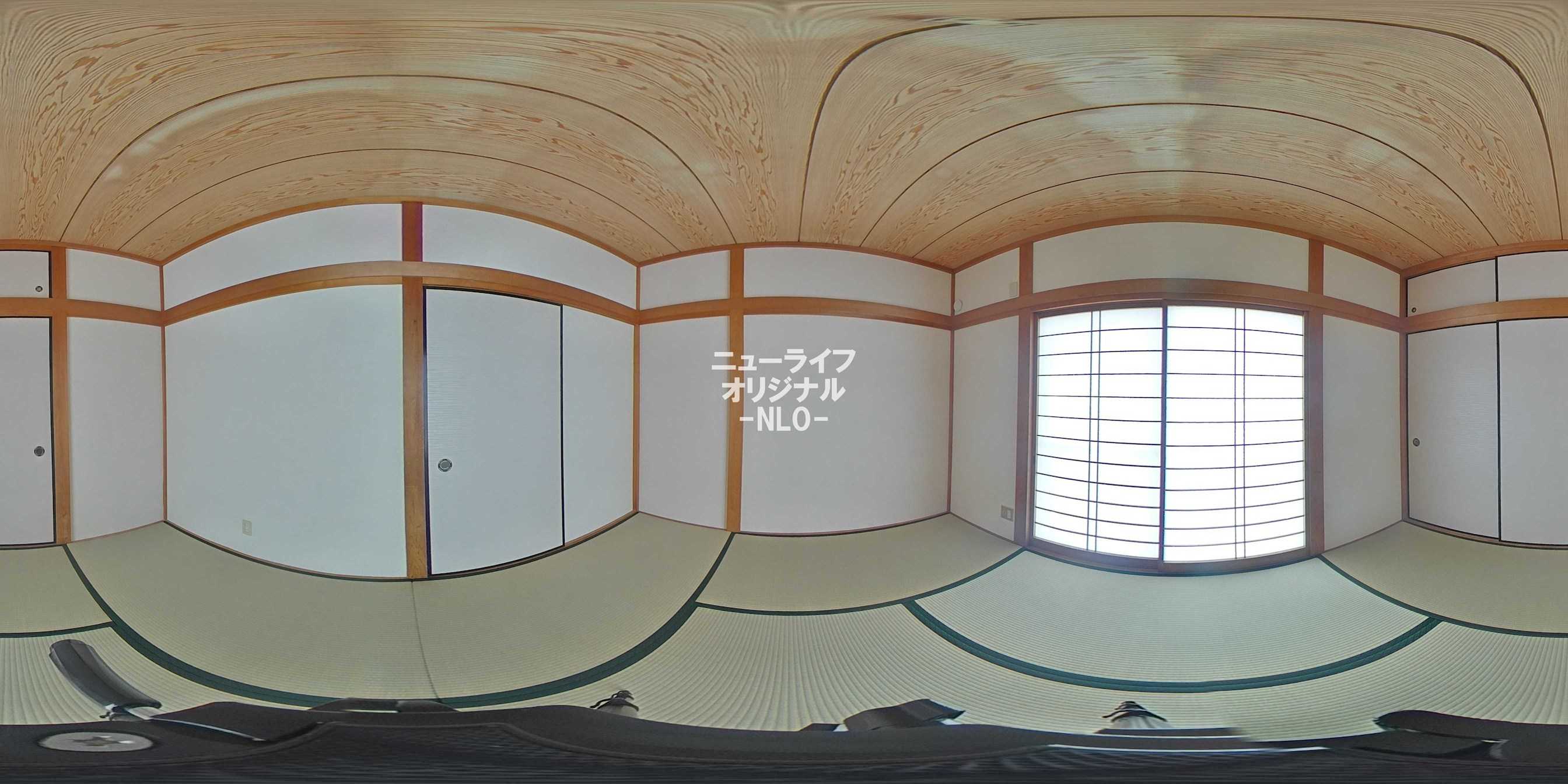 金井ビューヒルズＢ棟 和室