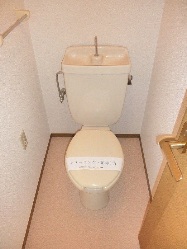 フラワーメゾン トイレ
