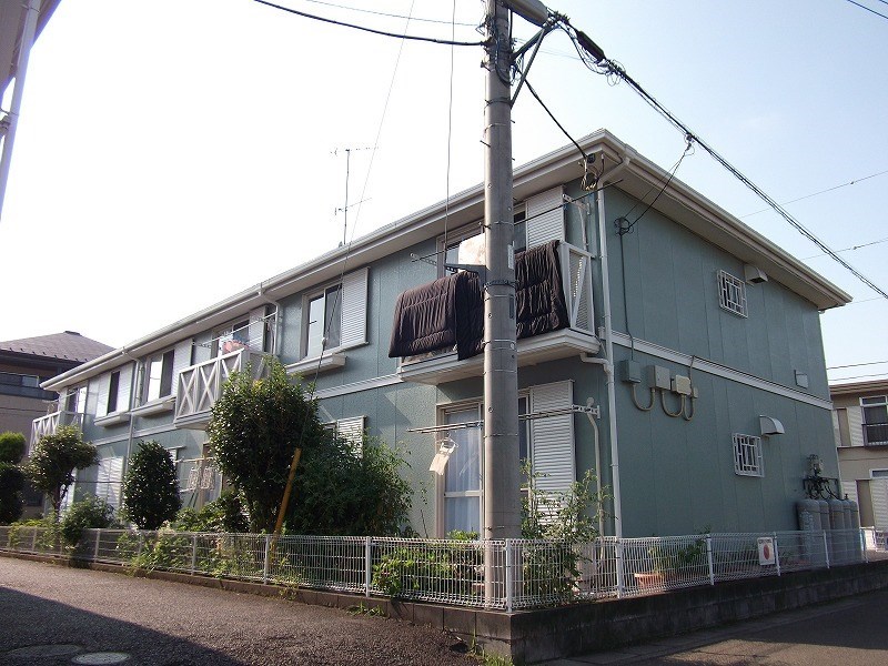 マルベリーE 外観