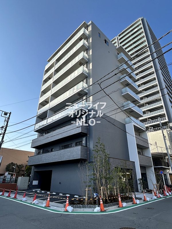 リブス本厚木 外観