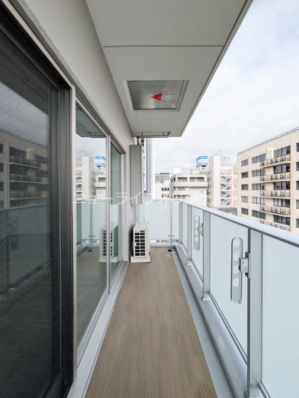 リブス本厚木 眺望