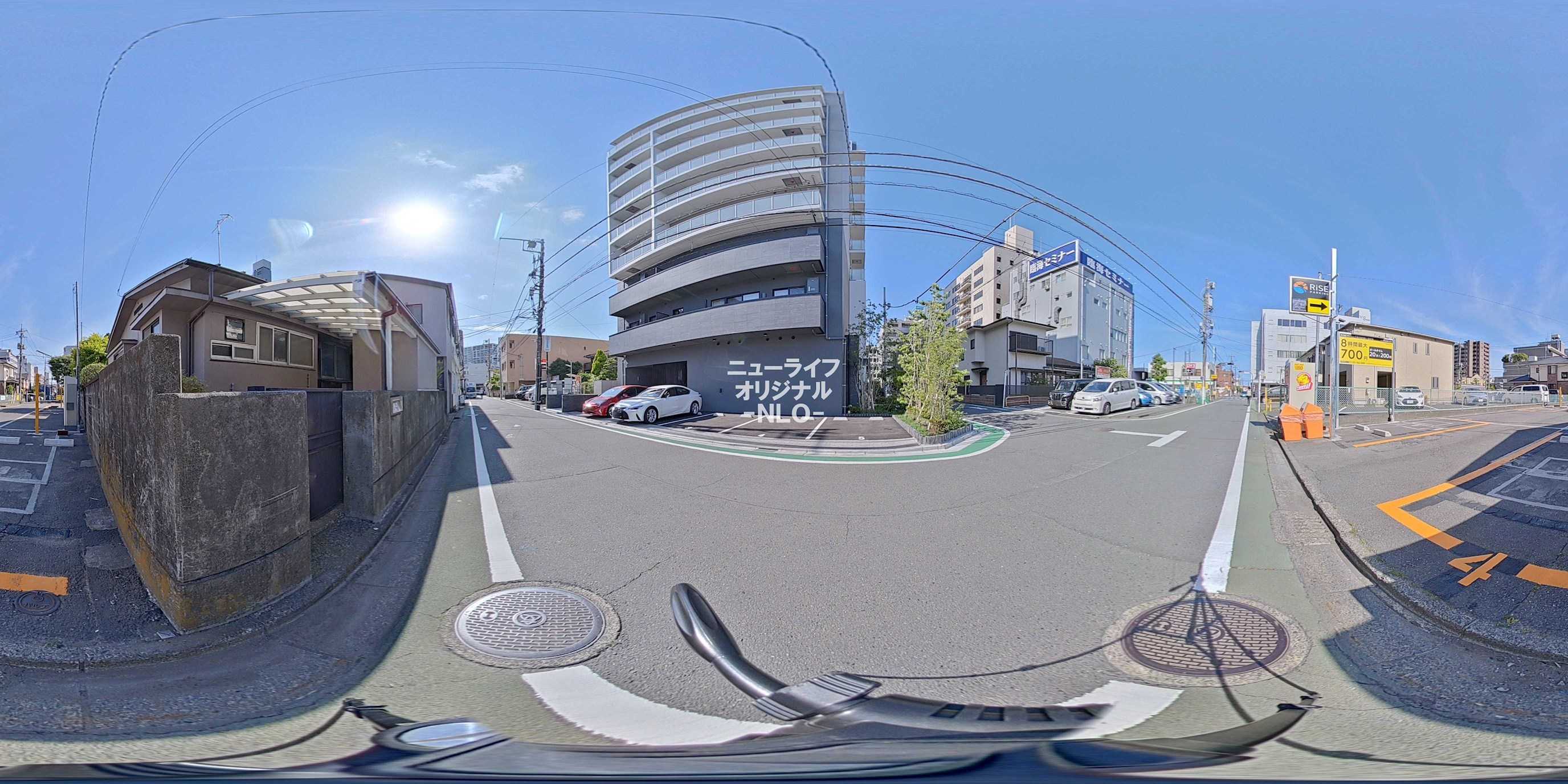 外観