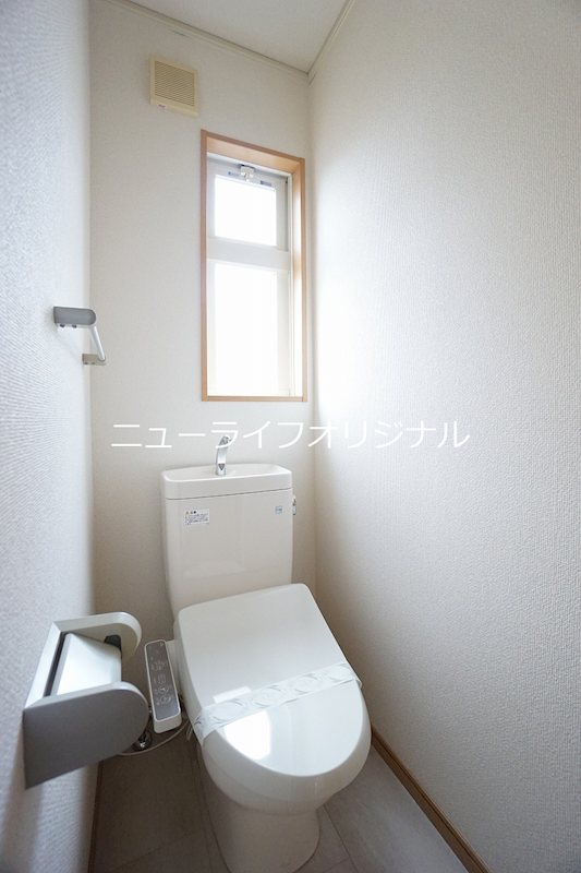 エアリクス トイレ