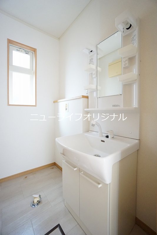 エアリクス 洗面所