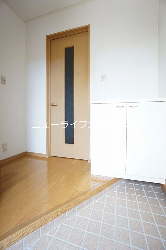 エアリクス 玄関