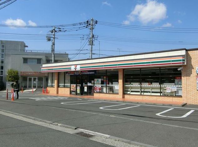 プリーマヴェール　B コンビニ