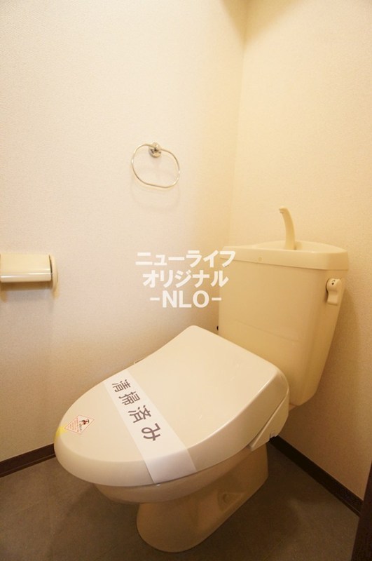 エスペランサ平塚 トイレ