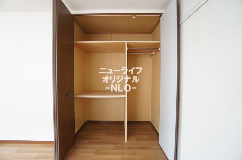 エスペランサ平塚 収納
