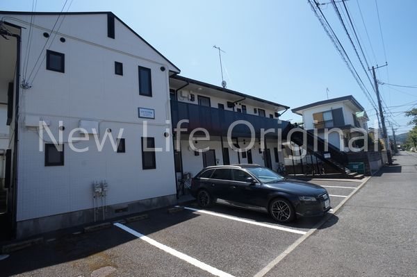 エスペランサ平塚 駐車場