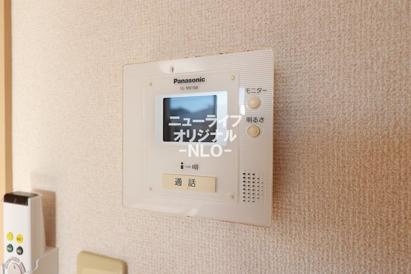 メゾン・ボヌール　Ⅲ セキュリティ