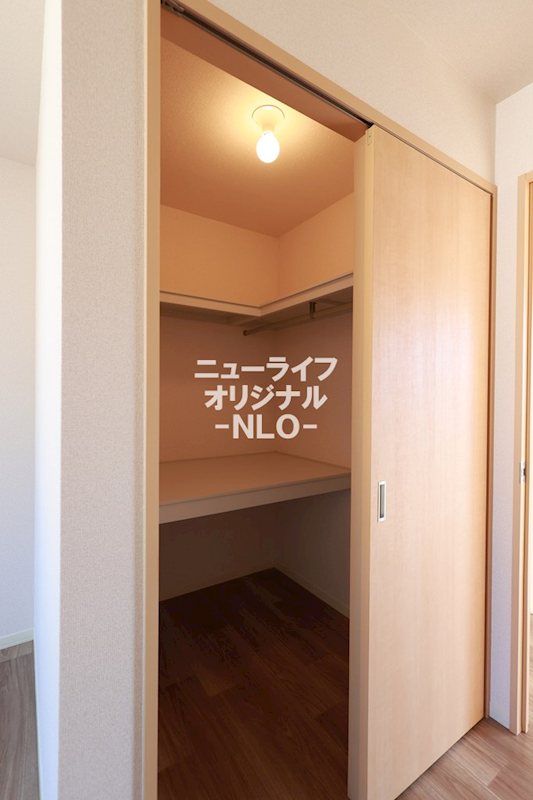 メゾン・ボヌール　Ⅲ 収納