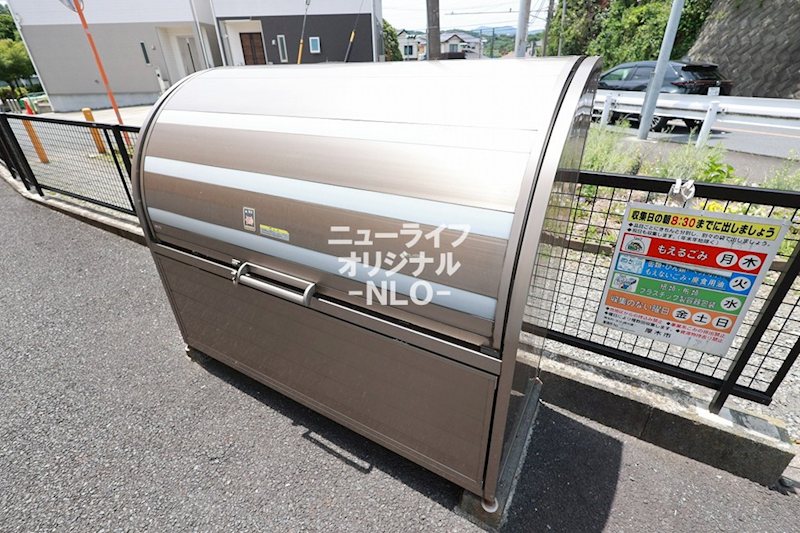 メゾン・ボヌール　Ⅲ その他共有部分