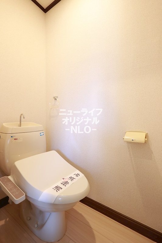 クレールメゾンＳ トイレ