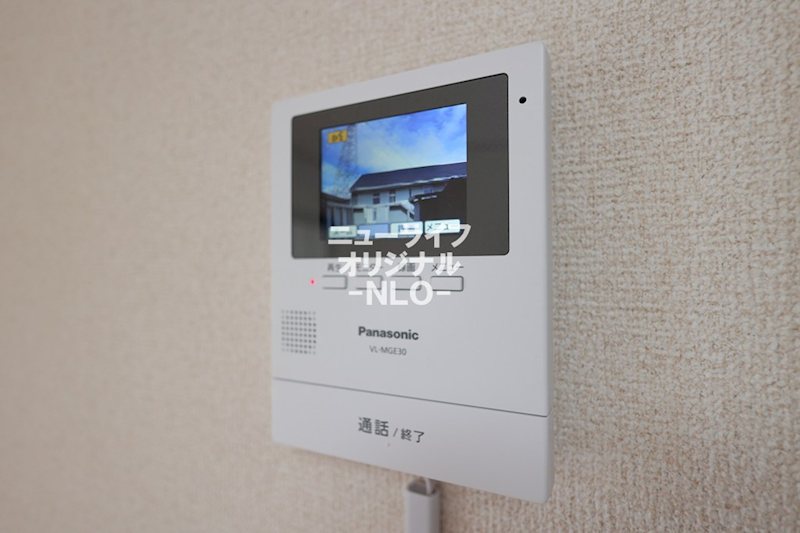 クレールメゾンＳ セキュリティ