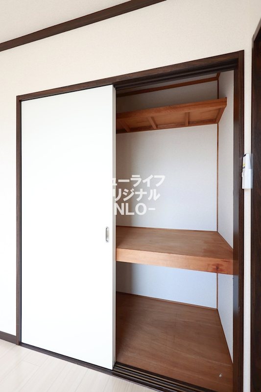 クレールメゾンＳ 収納