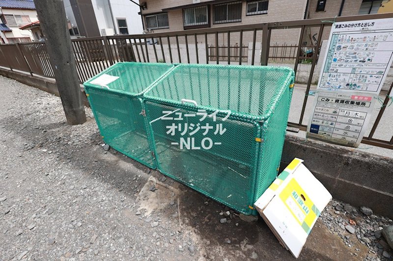 クレールメゾンＳ その他設備