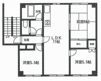 ロイヤルサイト 間取り