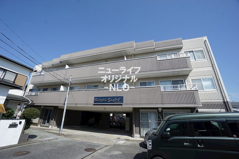 ロイヤルサイト 外観