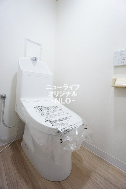 ロイヤルサイト トイレ
