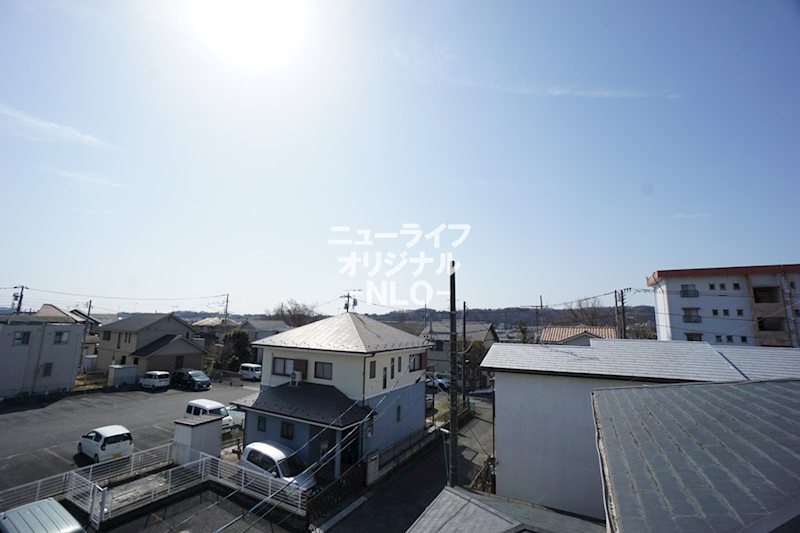 ロイヤルサイト 眺望