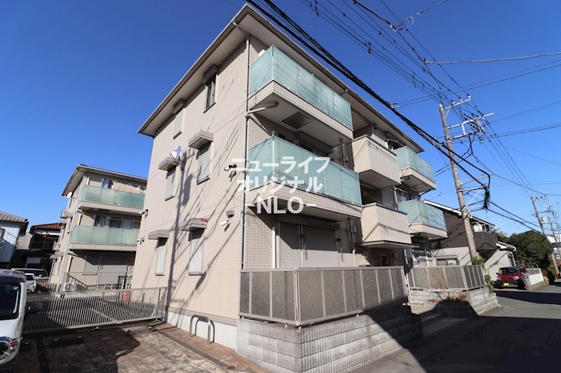 ヴィラージュ川入　B 外観