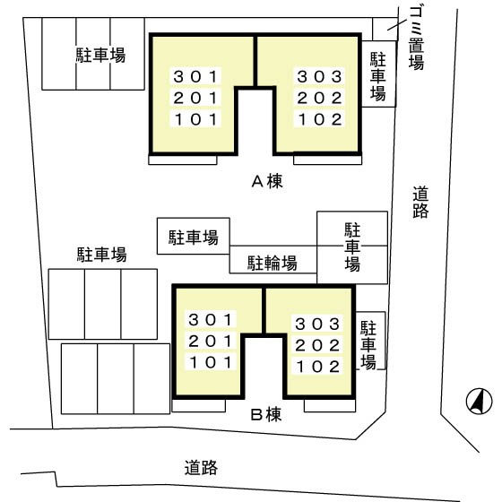 ヴィラージュ川入　B その他