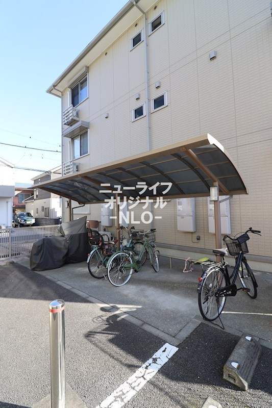 ヴィラージュ川入　B その他共有部分