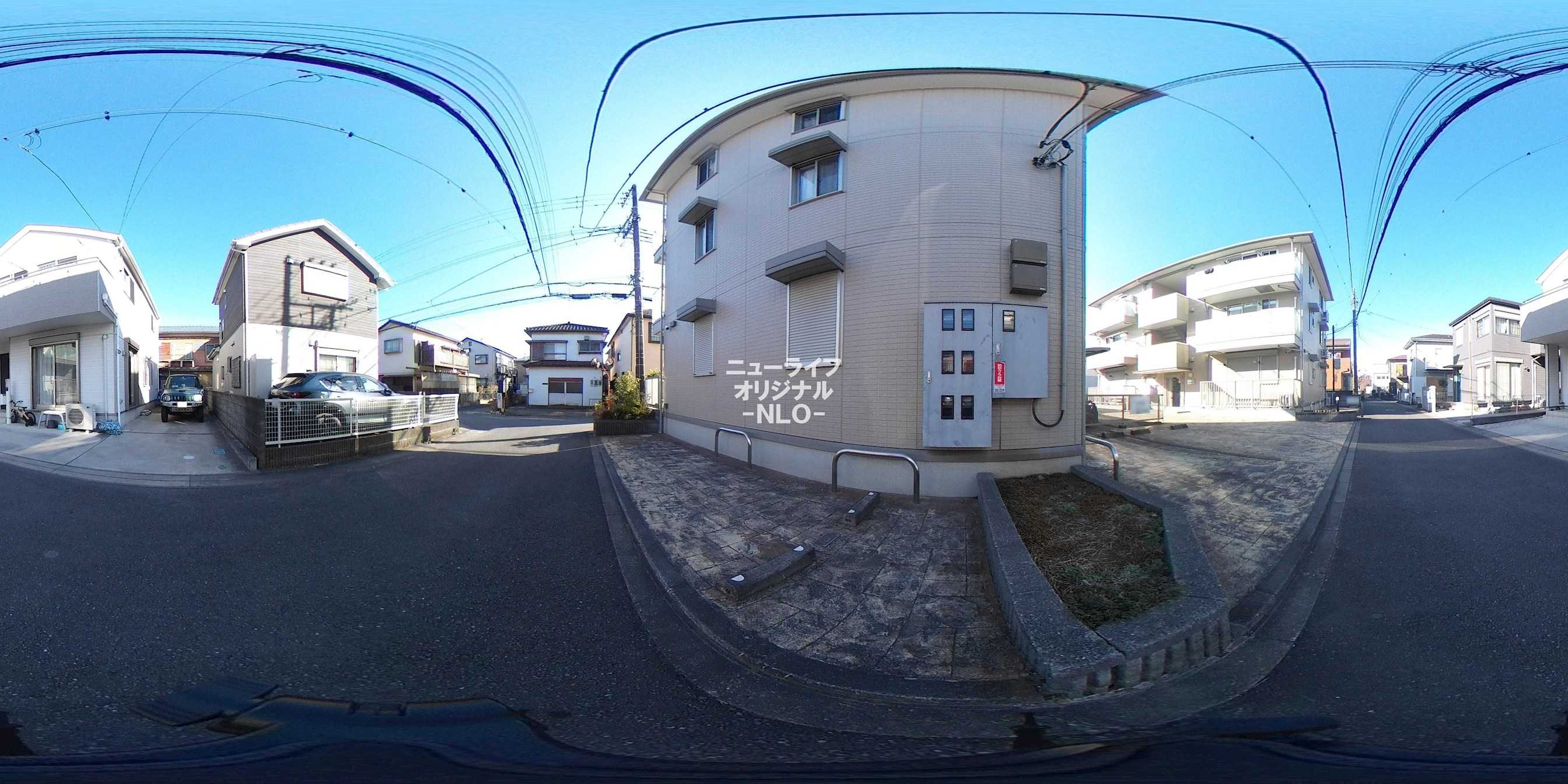 ヴィラージュ川入　B その他共有部分