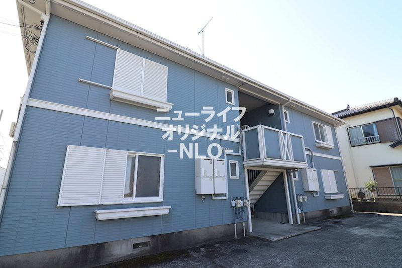 フレグランス・S　A 外観