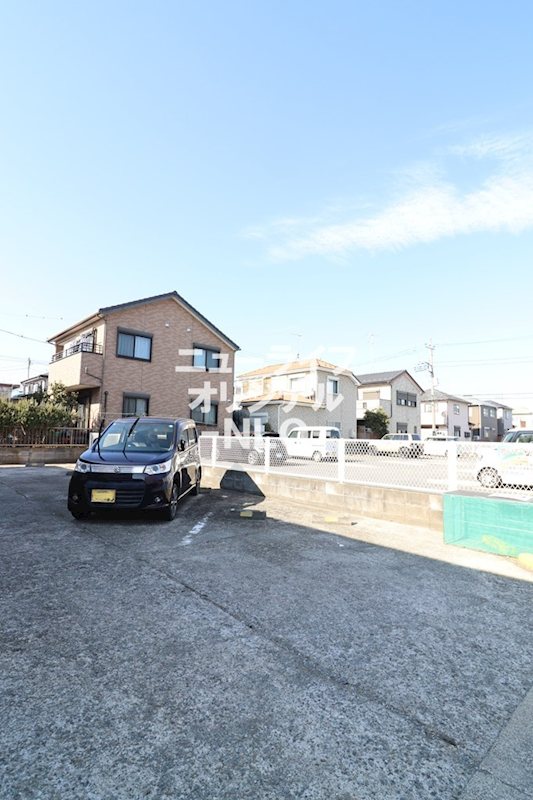 フレグランス・S　A 駐車場