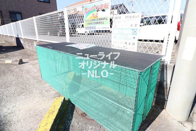 フレグランス・S　A その他共有部分