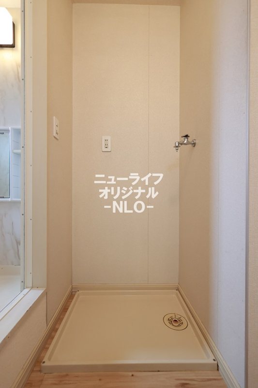 フレグランス・S　A 洗面所