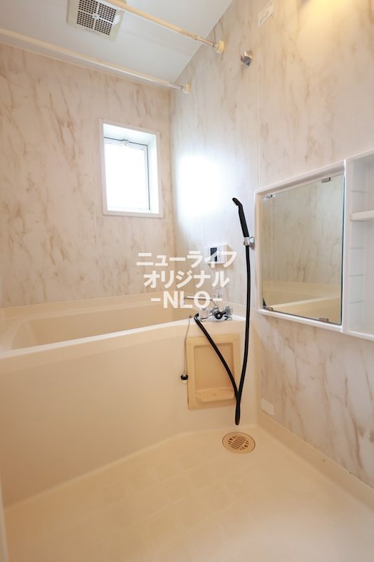 フレグランス・S　A 風呂画像