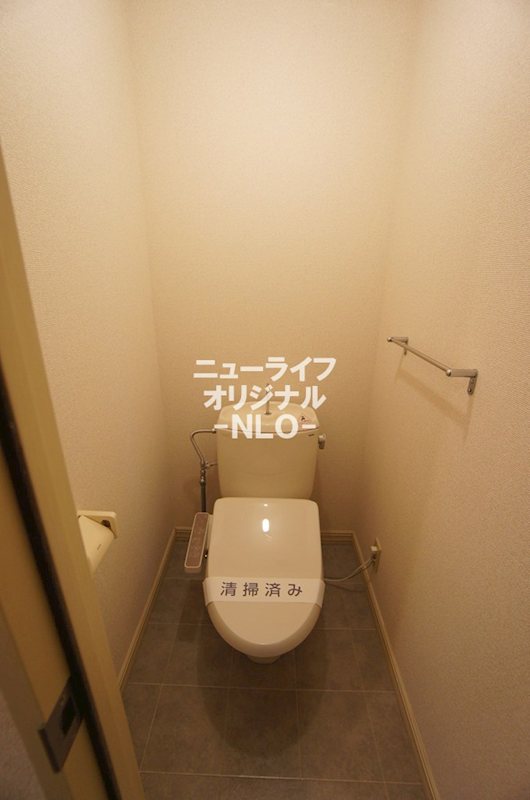 アメニティさがみ野B トイレ