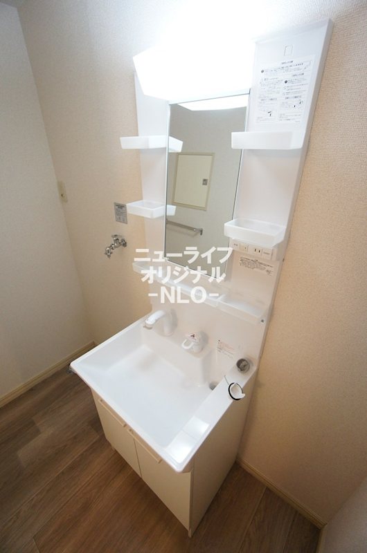 アメニティさがみ野B 洗面所