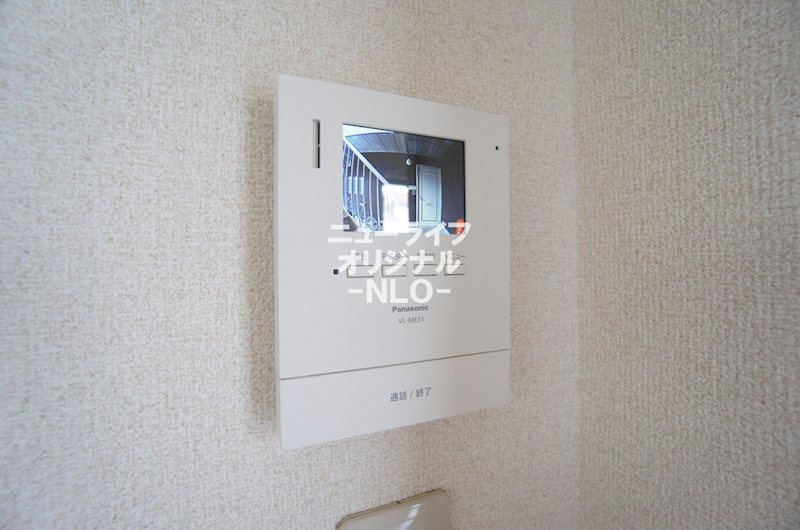 アメニティさがみ野B セキュリティ