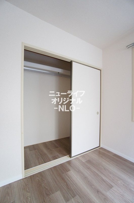 アメニティさがみ野B 収納