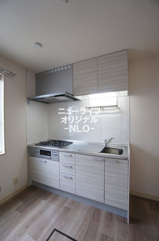 アメニティさがみ野B キッチン