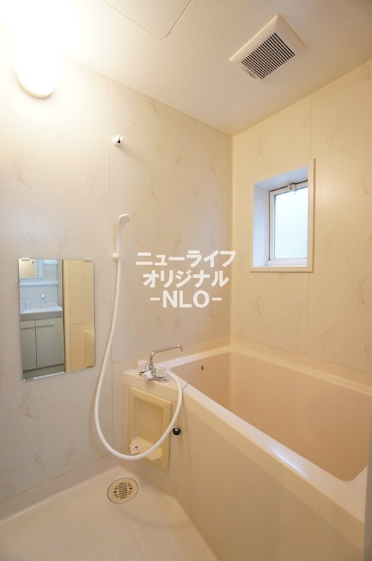 アメニティさがみ野B 風呂画像