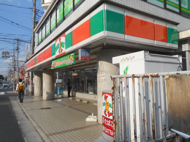 アメニティさがみ野B コンビニ