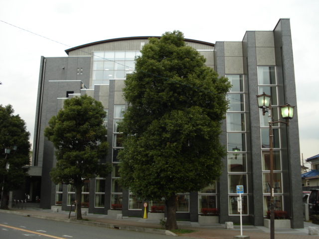 ルミエール湘南Ⅱ 図書館