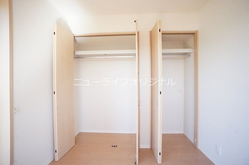 エルドール湘南 収納