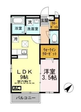 エクセレン 間取り