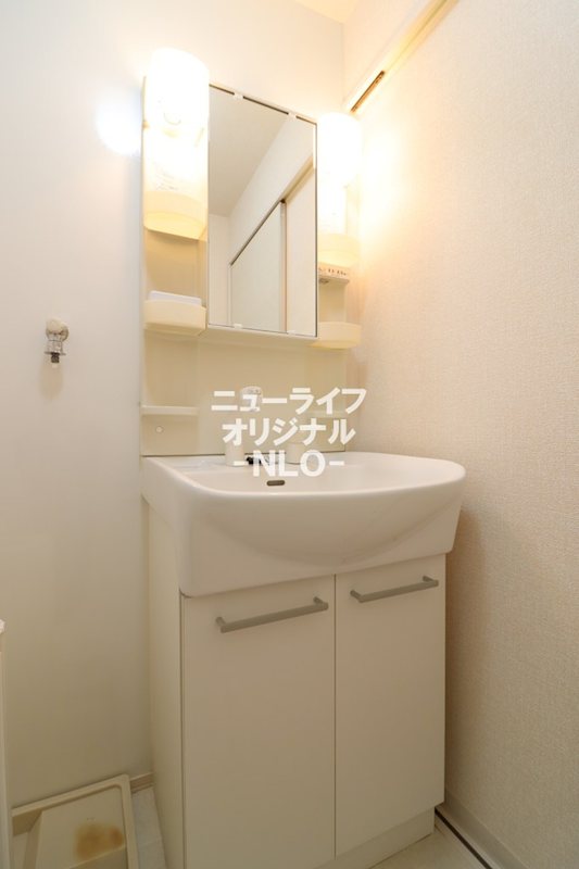 エクセレン 洗面所