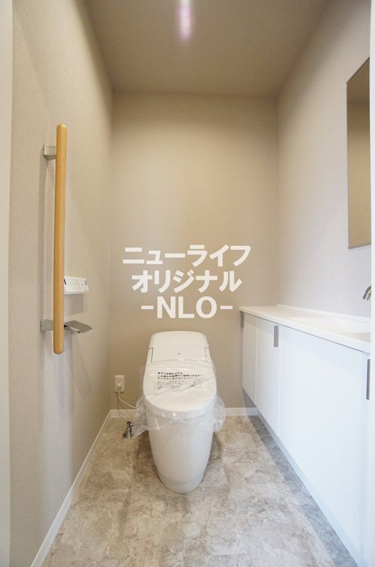 ノヴェルデ押堀 トイレ