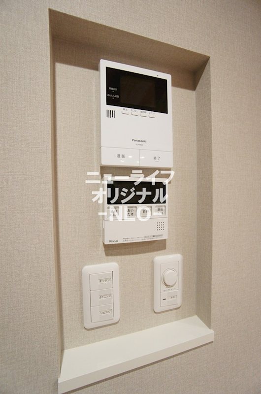 ノヴェルデ押堀 セキュリティ